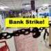 Bank Strike