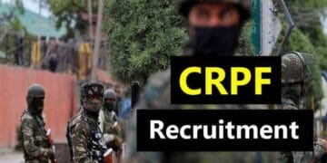 CRPF Vacancies