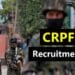 CRPF Vacancies