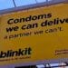 Condoms Advertisement