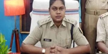 DSP Nisha Murmu