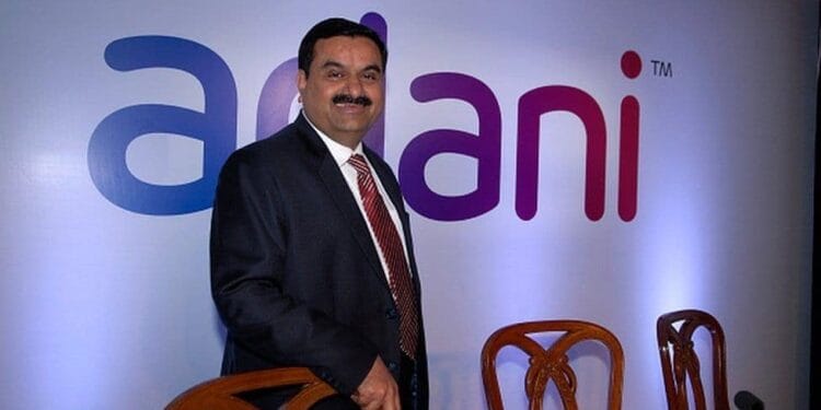 GAUTAM ADANI