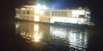 Ganga Vilas Cruise