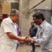 Hemant Soren met CM Pinarayi Vijayan