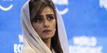 Hina Rabbani Khar