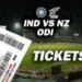 India-New Zealand T-20 match ticket prices fixed in Ranchi see list