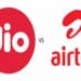 Jio and Airtel