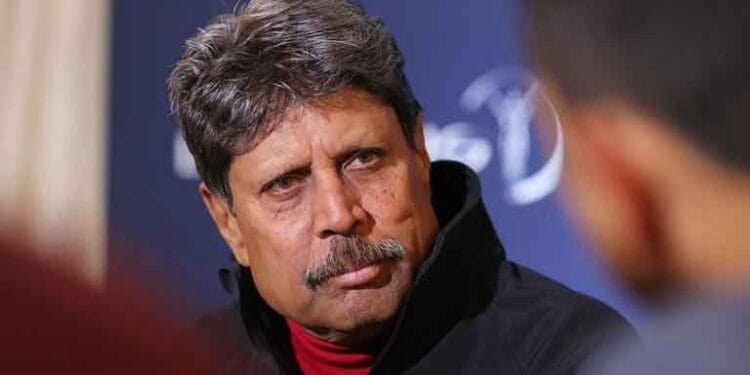 KAPIL DEV