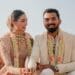 KL Rahul and Athiya Shetty's