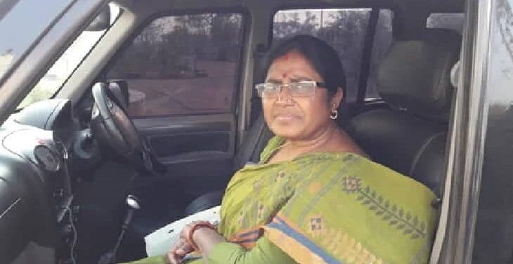 MLA Nirmala Devi