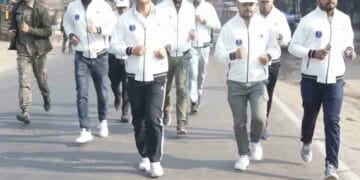 RUN FOR ROAD SAFETY