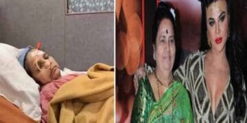 Rakhi Sawant's mother died