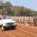 Ranchi DC and SSP inspected Republic Day parade