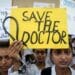 Resident Doctors strike