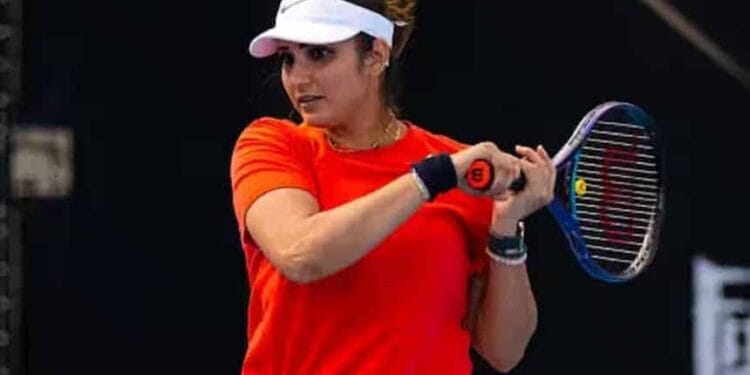 Sania Mirza