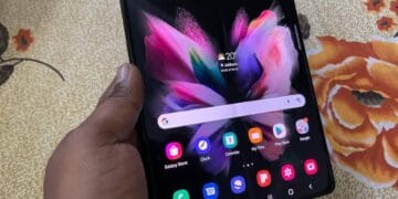 Samsung Galaxy Z Fold3 5G