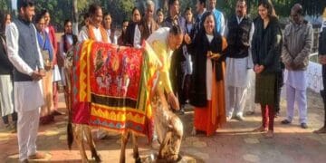 uma bharti