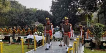 Jharkhand Parade