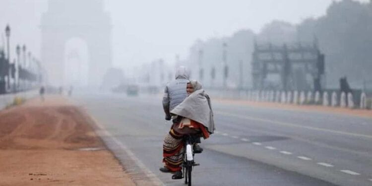 Delhi Temperature