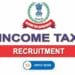 Incometax Job