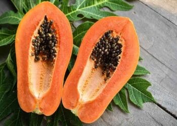 papaya seeds