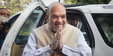 Amit Shah's