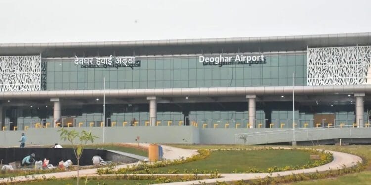 Deoghar Airport