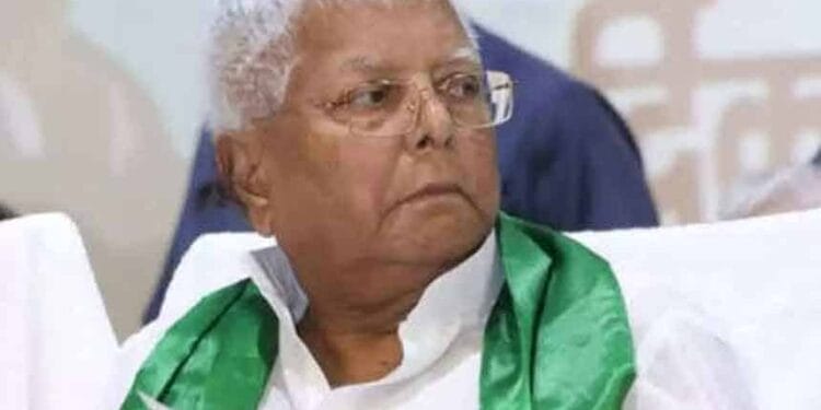 Lalu Prasad