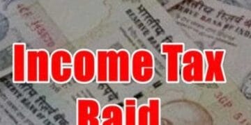 Income Tax Raid