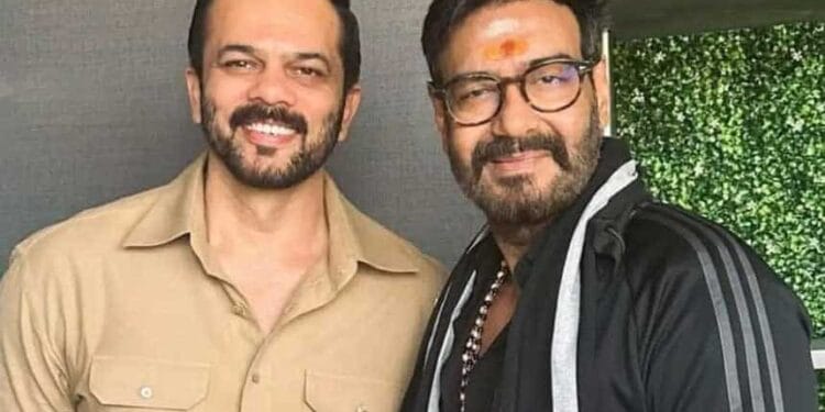 Ajay Devgan-Rohit Shetty