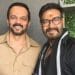 Ajay Devgan-Rohit Shetty