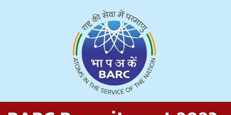 BARC Recruitment