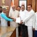 BJP delegation met Governor