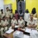 Bokaro police arrested four