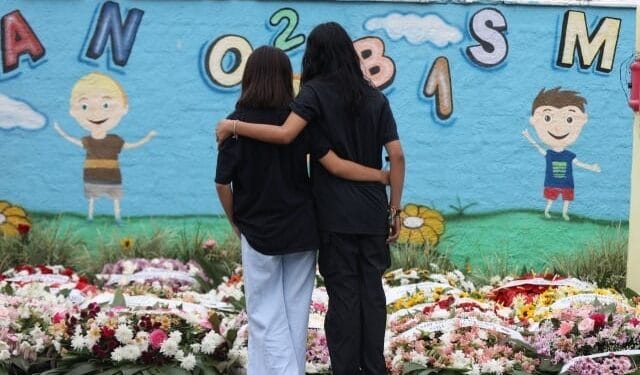 Brazil school violence