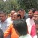 CM Raghuvar Das met jailed BJP leader Abhay Singh