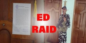 ED raids in Ranchi and Jamshedpur