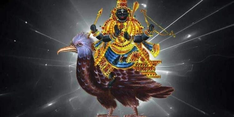 God Shani