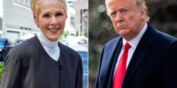 Jean Carroll Donald Trump