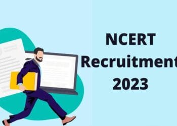 NCERT Recruitment