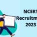 NCERT Recruitment