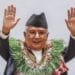 President Paudel