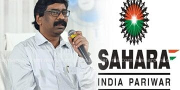 Sahara India, Hemant Sarkar