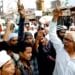 Slogans raised in support of Atiq in Patna