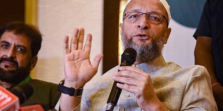 Asaduddin Owaisi