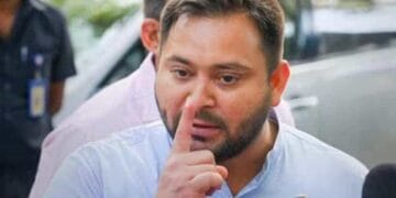 Tejashwi Yadav