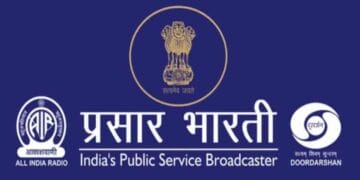 (Prasar Bharati)