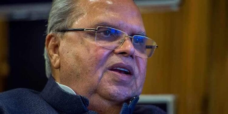 Satyapal Malik