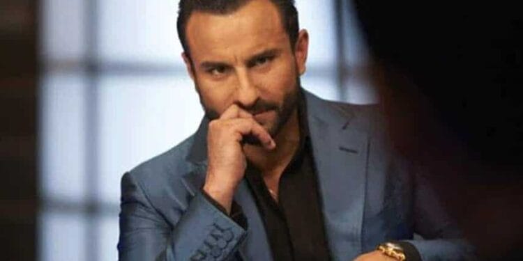 Saif Ali Khan