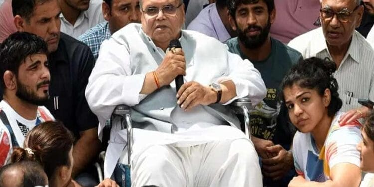 Satyapal Malik